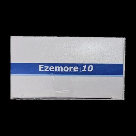 10MG EZEMORE TAB