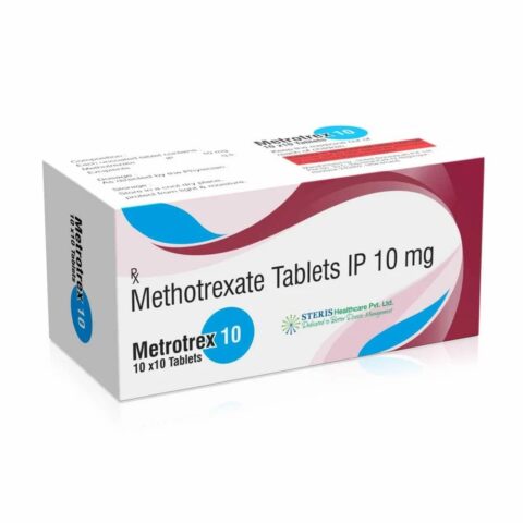 10MG FOLITRAX TAB