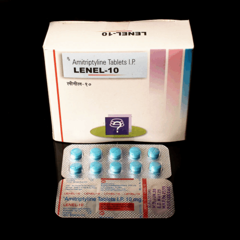 10MG LENEL TAB