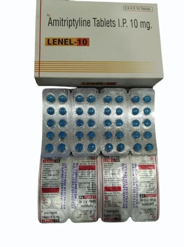10MG LENEL TAB - Image 3