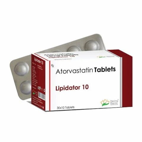 10MG LIPIDATOR TAB