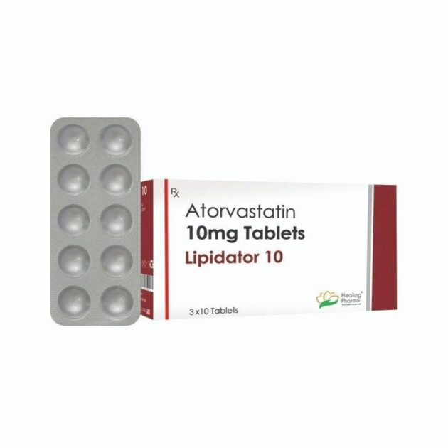10MG LIPIDATOR TAB - Image 3