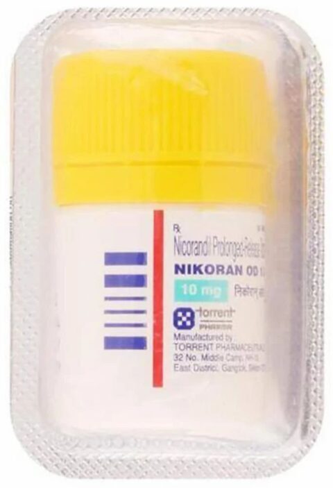 10MG NIKORAN OD