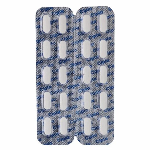 10MG OKACET TAB