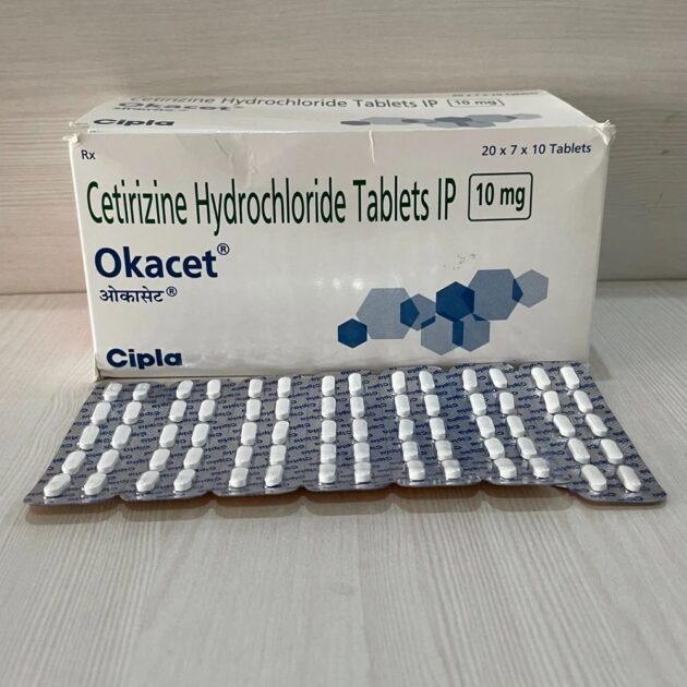 10MG OKACET TAB - Image 2