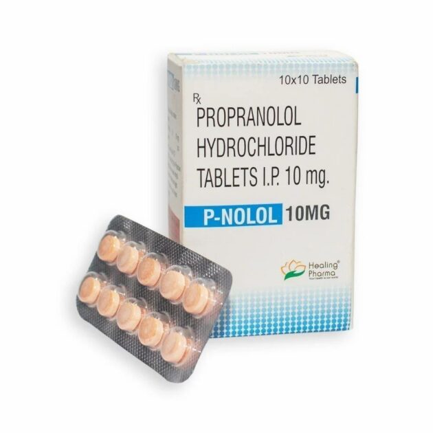 10MG PNOLOL TAB - Image 3