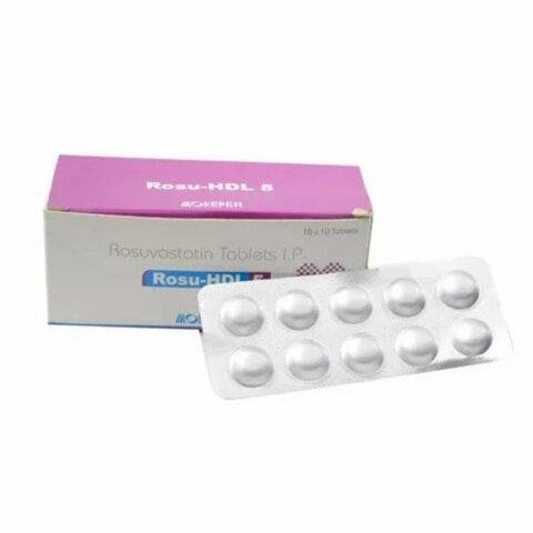 10MG ROSU HDL