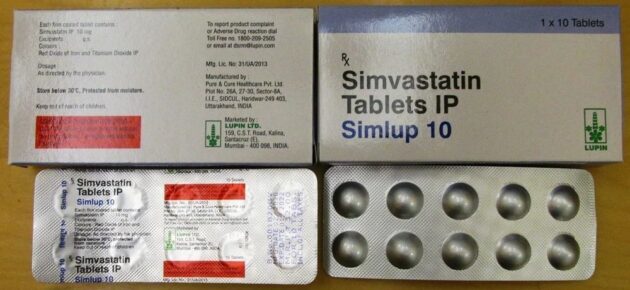 10MG SIMLUP TAB