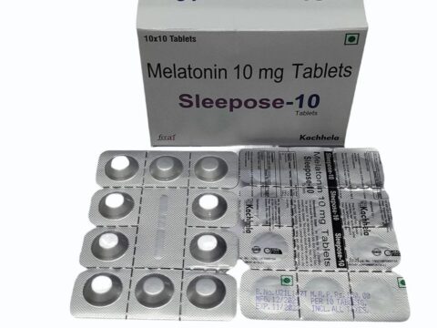 10MG SLEEPOSE TAB
