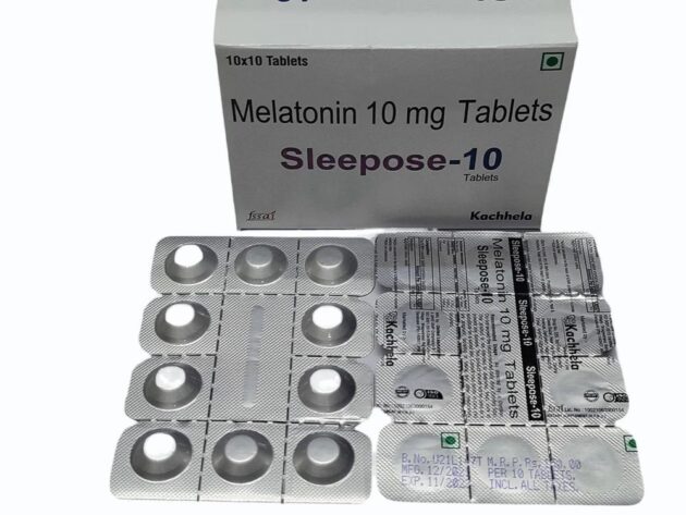 10MG SLEEPOSE TAB