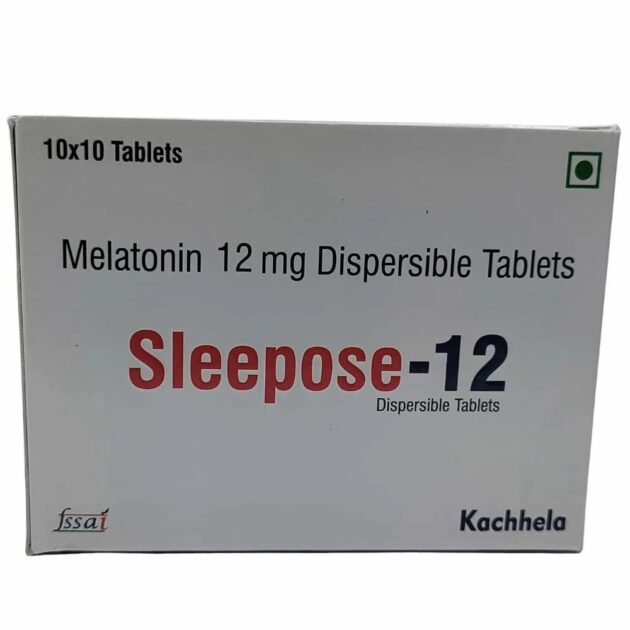 10MG SLEEPOSE TAB - Image 2
