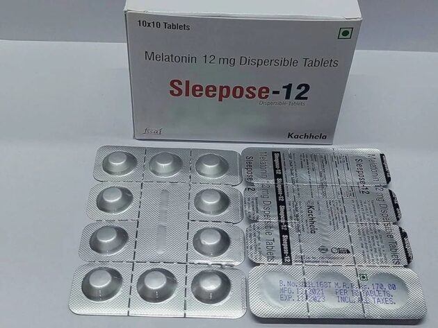 10MG SLEEPOSE TAB - Image 3