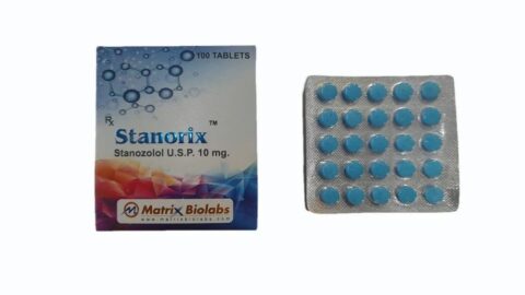 10MG STANORIX TAB