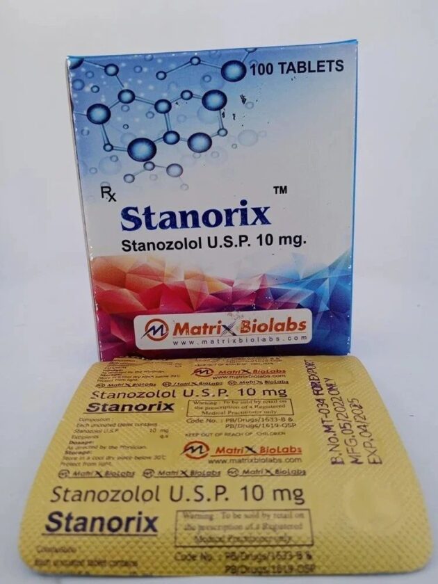 10MG STANORIX TAB - Image 2