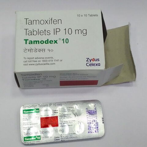 Tamoxican Tablets Ip 10 Mg