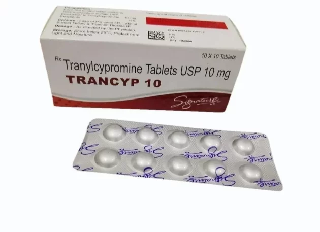 10MG TRANCYP Tab - Image 2