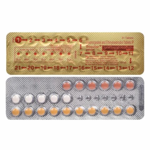 10MG Triquilar Tab