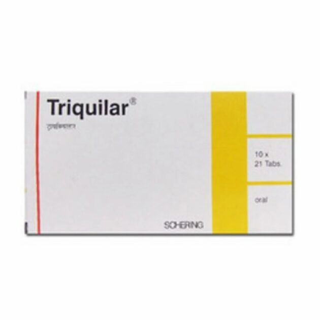 10MG Triquilar Tab - Image 2
