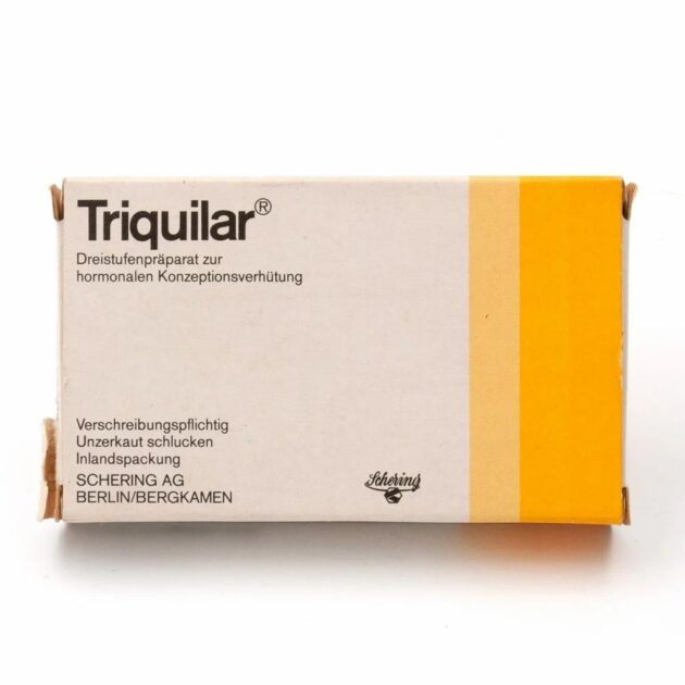 10MG Triquilar Tab - Image 3