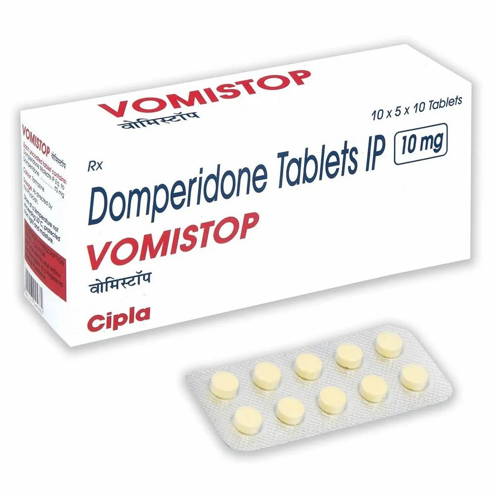 10MG VOMISTOP Tablet