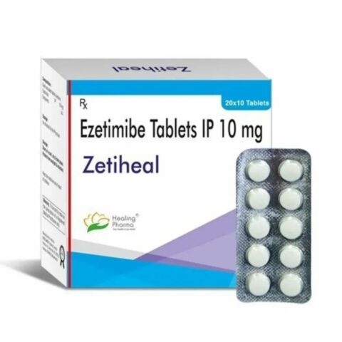 10MG ZETIHEAL Tablet