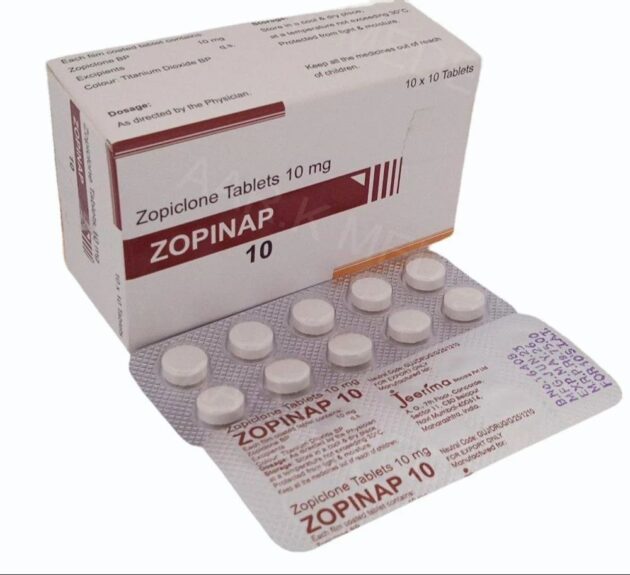 10MG ZOPINAP Tablet - Image 2