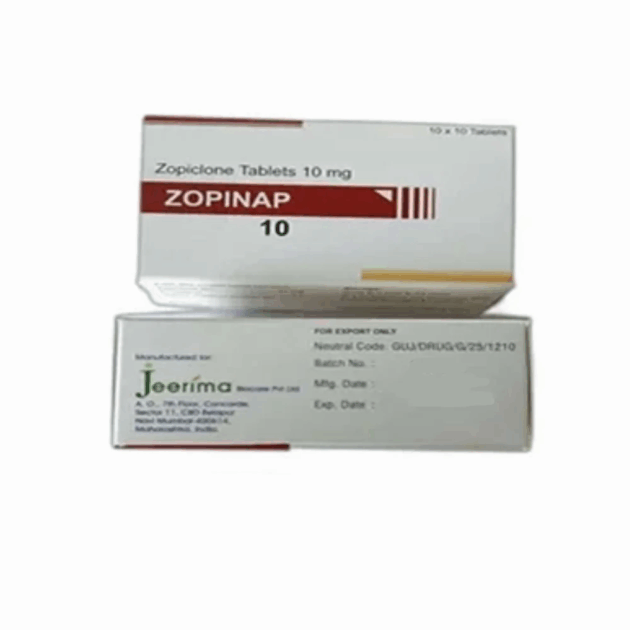 10MG ZOPINAP Tablet