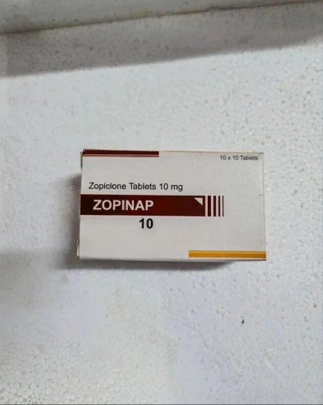 10MG ZOPINAP Tablet - Image 3
