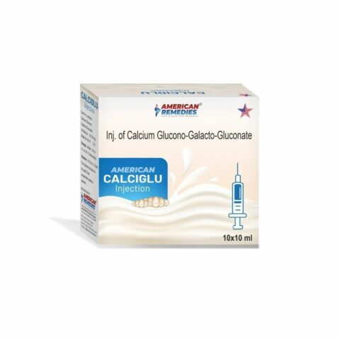 10ML CALCIGLU INJ