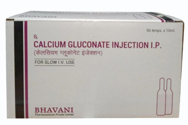 10ML CALCIGLU INJ - Image 2
