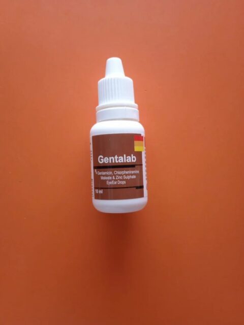 10ML GENTALAB DROP