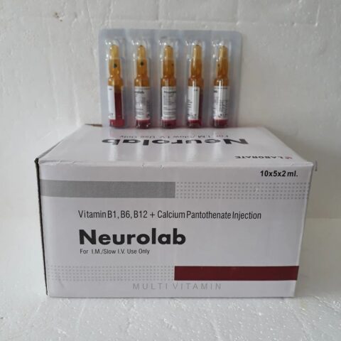 10ML NEUROLAB INJ