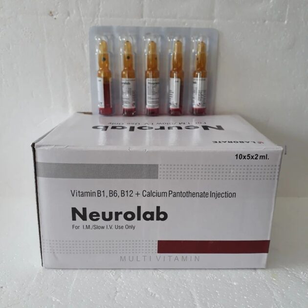 10ML NEUROLAB INJ