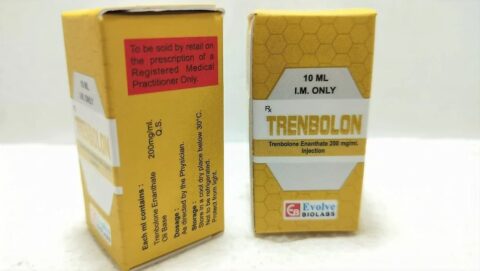 10ML TRENBOLON INJ