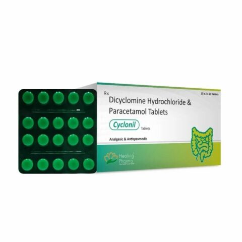 110MG CYCLONIL TAB