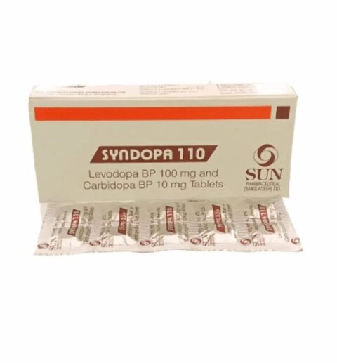 110MG SYNDOPA TAB