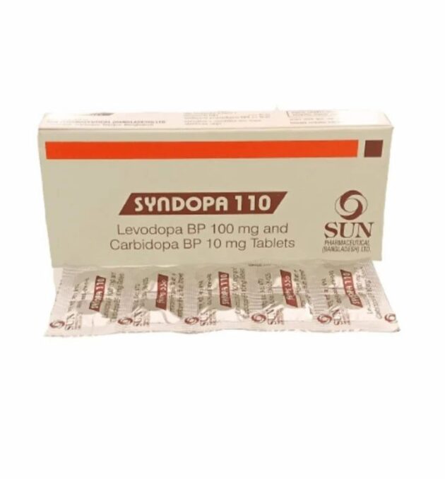 110MG SYNDOPA TAB