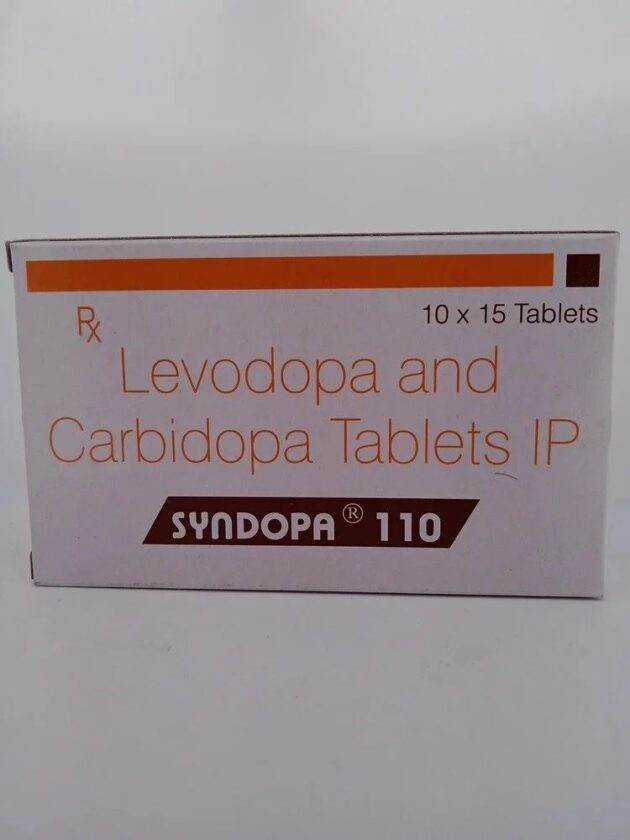 110MG SYNDOPA TAB - Image 2