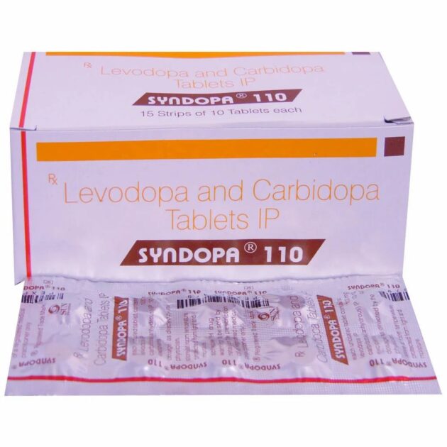 110MG SYNDOPA TAB - Image 3