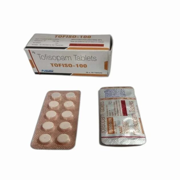 100MG TOFISO TAB - Image 2