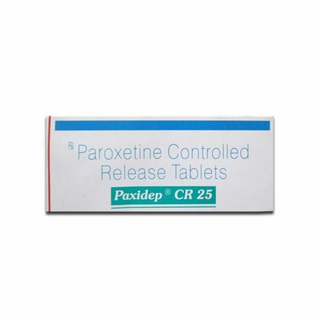 12.5MG PAXIDEP CR - Image 3