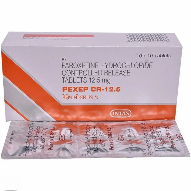 12.5MG PAXIDEP CR - Image 4