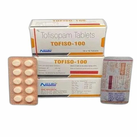 100MG TOFISO TAB