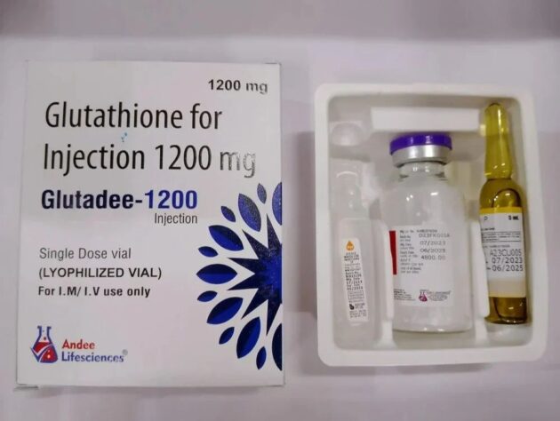 1200MG GLUTADEE TAB - Image 2