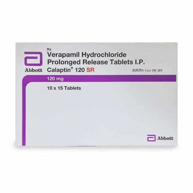 120MG CALAPTIN SR
