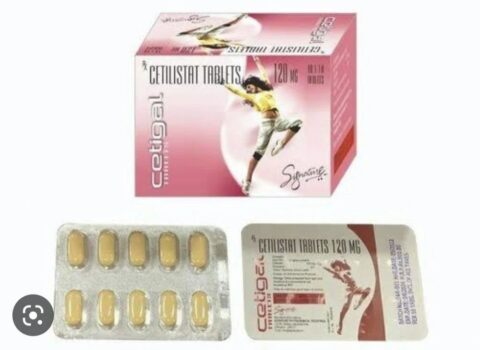 120mg CETIGAL tab