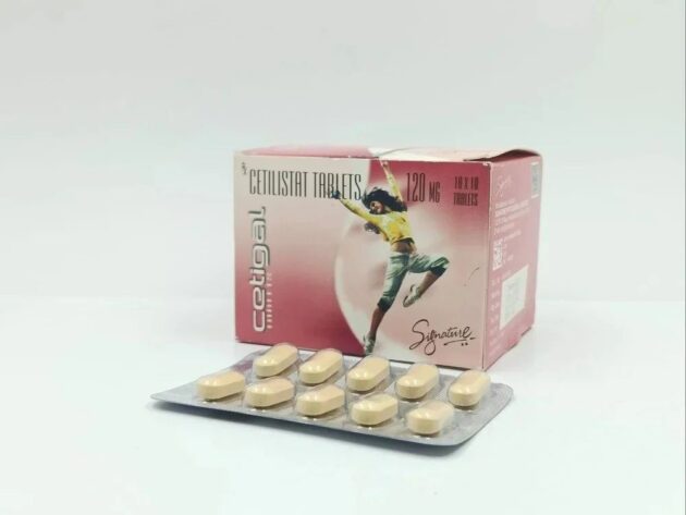 120mg CETIGAL tab - Image 3