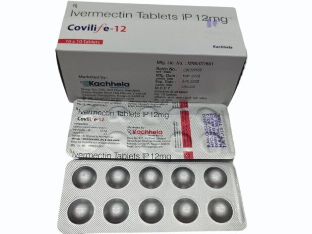 12mg COVILIFE tab - Image 3