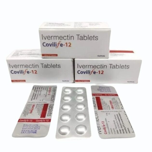 12mg COVILIFE tab - Image 4