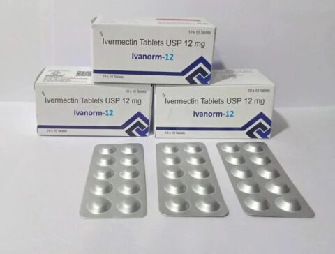 12MG IVANORM TAB